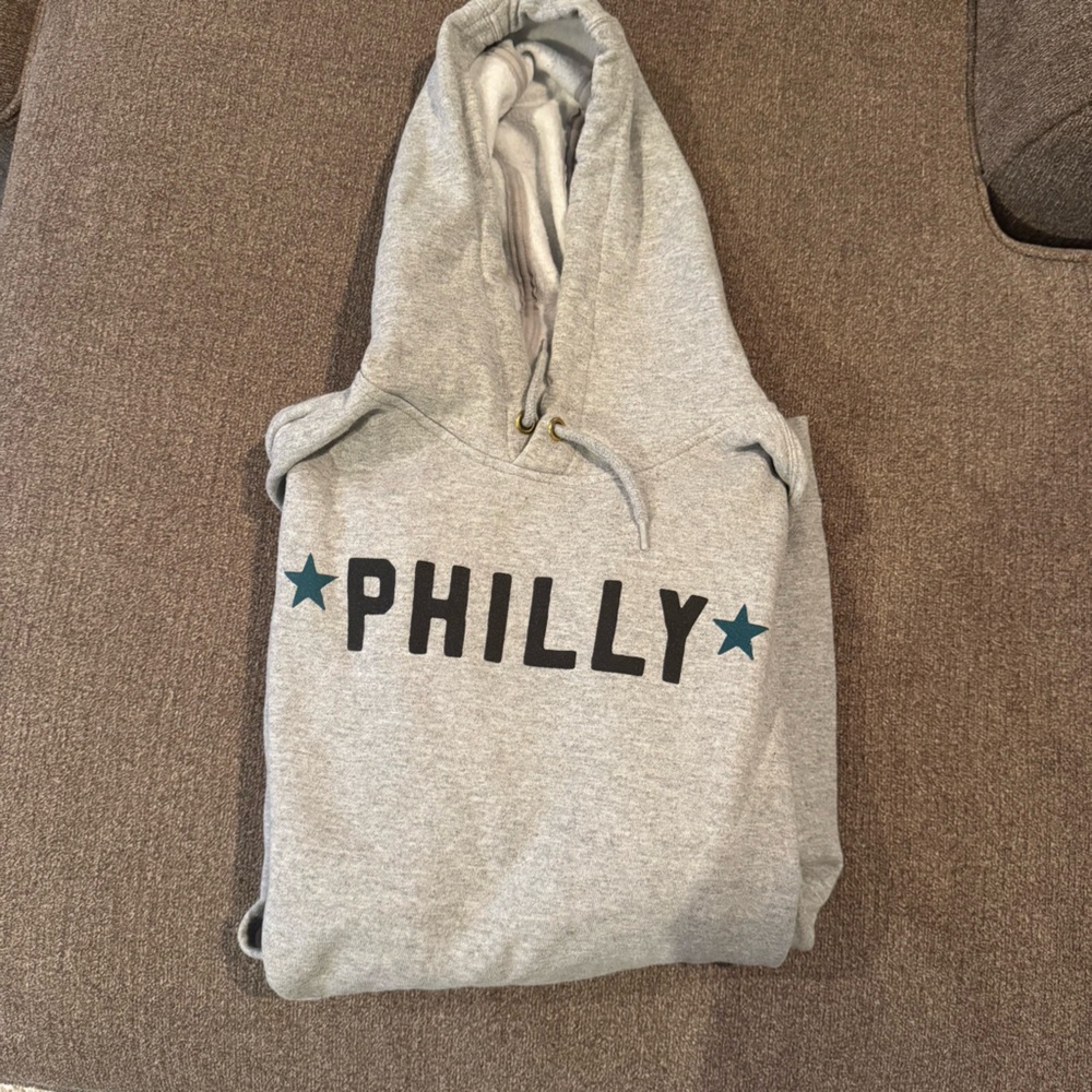 Carhartt Barstool collab philly hoodie